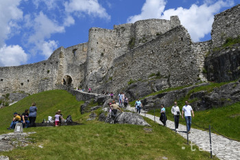 Spišský hrad a okolie sú v zozname UNESCO zapísané už 30 rokov
