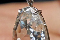 Historický diamant Beau de Sancy vydražia 15. mája
