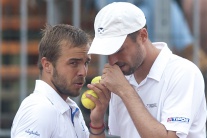 Maďarsko tenis Davis Cup Slovensko štvorhra Andrej