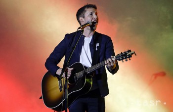 James Blunt vydá v marci nový album, pieseň mu napísal aj Ed Sheeran