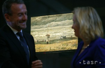 Dva ukradnuté obrazy od Van Gogha sa po 14 rokoch vrátili do múzea