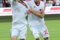 Spartak Trnava - FC Zestafoni 