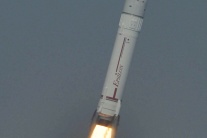 Trojstupňová raketa Epsilon vyštartovala na svoj p