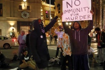 Nepokoje vo Fergusone
