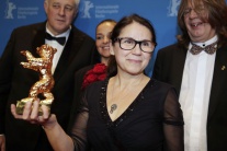 Odovzdávanie cien medzinárodného filmového festiva