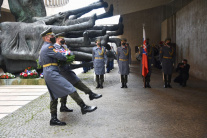 Deň vojnových veteránov v Banskej Bystrici