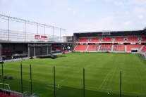 Nová futbalová City Arena v Trnave