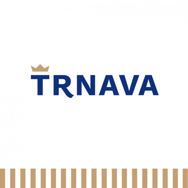 Mesto Trnava má nové logo – písmeno T s korunkou