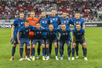 LIGA NÁRODOV: Slovensko vs Kazachstan