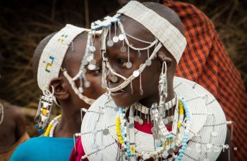 Ženská obriezka je v kultúre Masajov najväčším dôvodom na oslavu