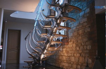 LIKE DŇA: Vyšli by ste po takýchto schodoch?