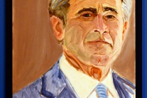 Bush, portréty