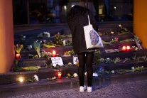 Svet smúti s Belgickom, Brusel, útoky