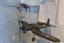 Výstava Slávne stíhacie lietadlá 2. svetovej vojny