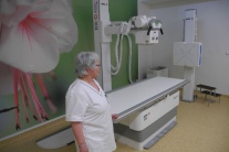 digitálny mamograf