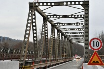 Most medzi Podbielom a Nižnou na Orave