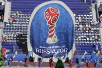 Otvárací ceremoniál Pohára federácie FIFA v Petroh