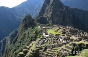 Peruánske Machu Picchu objavil americký archeológ Hiram Bingham