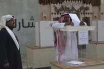 saudská arábia, voľby, voličky