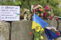 Ukrajinci, ktorých v Nemecku dobodal Rus, boli podľa Kyjeva vojaci 