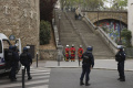 Polícia zadržala podozrivého muža z iránskeho konzulátu v Paríži