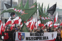 Oslavy 101. výročia nezávislosti Poľska