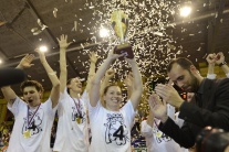 Slovensko šport basketbal extraliga play off ženy 