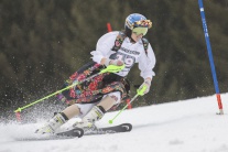 Slovenská slalomárka dala takúto bodku za kariérou