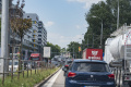 ZDRŽÍTE SA: V Bratislave a okolí sa tvoria kolóny, hlásené sú i nehody