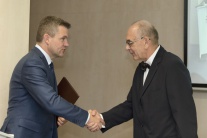 Uvedenie Karola Mitríka do funkcie predsedu NKÚ
