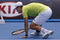 Australian Open - štvrťfinále - MUŽI