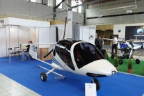 Výstava leteckej techniky v Nitre