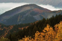 Hmla v slovenských údoliach