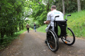 Arborétum Borová hora je opäť otvorené pre ľudí s telesným postihnutím