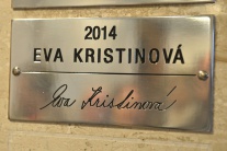 Eva Kristínová 