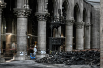 Rekonštrukcia Notre Dame