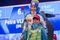 Žrebovanie ženského slalomu v Maribore