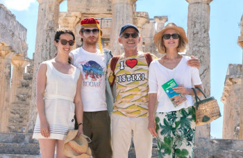 Vydajte sa v kinách na rodinnú dovolenku do slnečného Grécka 