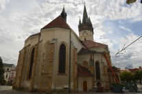 Oprava prešovského kostola