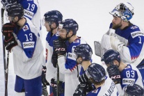 ms2018 Rusko Slovensko hokej