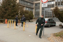 Slovensko Košice polícia kriminalita súdy justícia