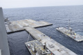 USA pre zlé počasie presunuli výstavbu móla pri Gaze do prístavu Ašdod