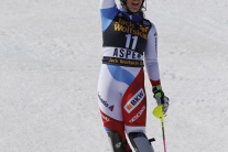 Petra Vlhová víťazkou slalomu žien v americkom Asp