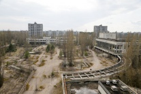 Černobyľ, Pripiať