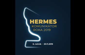 Galavečer Hermes Komunikátor roka je otvorený aj pre verejnosť