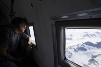 Topenie ľadovcov v Grónsku