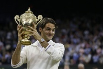 Finále Wimbledonu: Federer - Murray