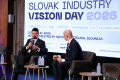 Slovak Industry VISION Day 2026 priniesol viac ako 500 B2B rokovaní