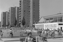Bratislavské kúpaliská pred rokom 1980