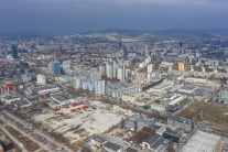 TASR dronom zachytáva Slovensko z oblakov